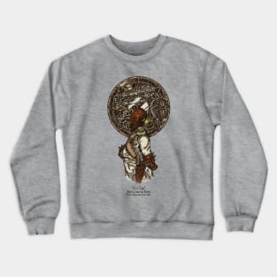 Victorian Trap Crewneck Sweatshirt